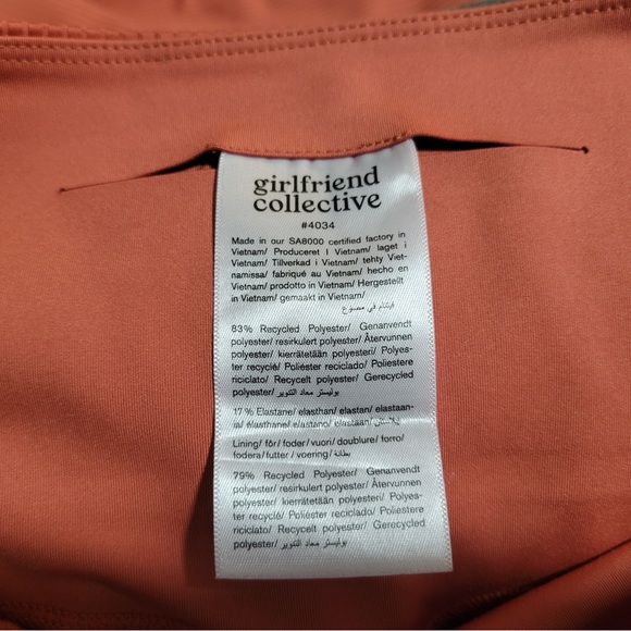 Girlfriend Collective Ribbed Set - Picture 9 of 11